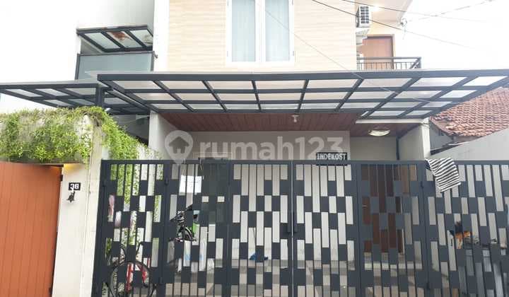 Indekost36: Flood-Free, Close to T-Jakarta Access