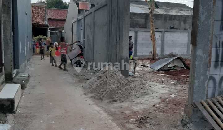 Dijual Kavling Tanah Murah di Kembangan Joglo Meruya Jakarta Barat