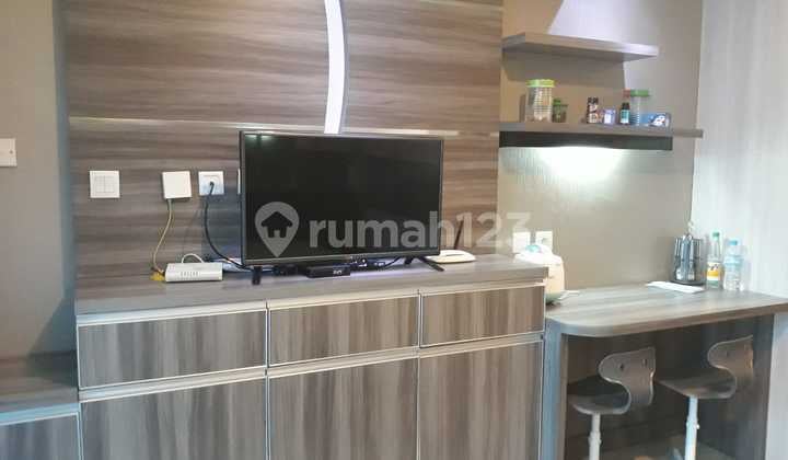 Dijual Unit Studio Apartemen Gp Plaza Slipi Jakarta Pusat