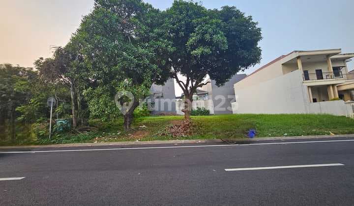 Disewakan Kavling Tanah Cocok Kuliner dan Usaha di Kota Wisata Jakarta Timur