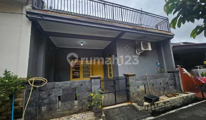 Dijual Rumah Pisangan Baru Matraman Jakarta Timur