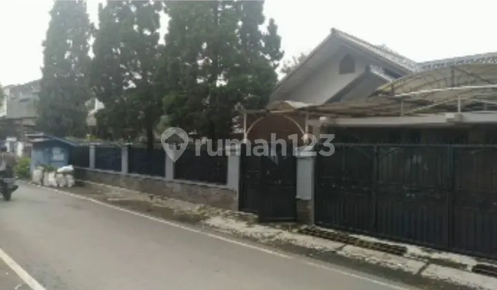 Dijual Rumah Lokasi Premium di Gegerkalong Kota Bandung