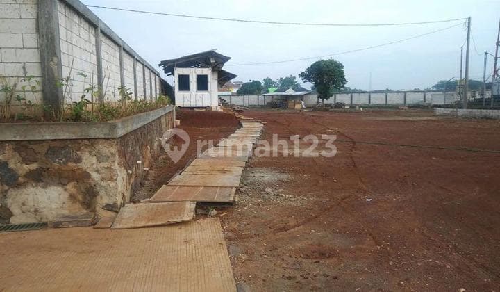 Dijual Tanah 5800 M2 di Lokasi Premium Kota Cirebon