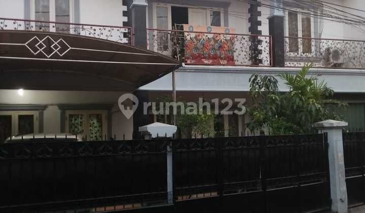 Dijual Rumah di Jl Bangka Kemang Jakarta Selatan