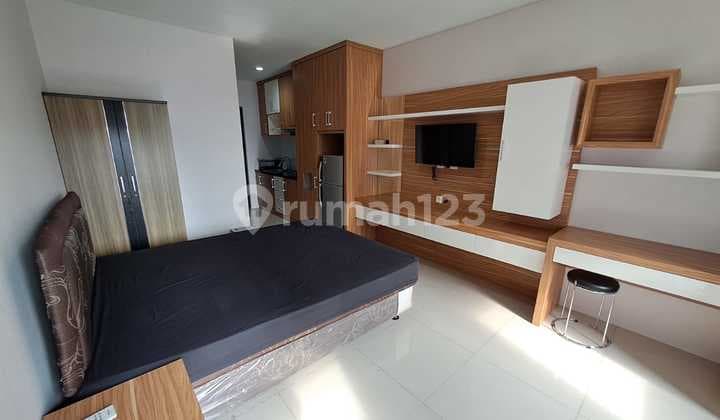 For Sale Studio Unit Apartment Tamansari Semanggi South Jakarta