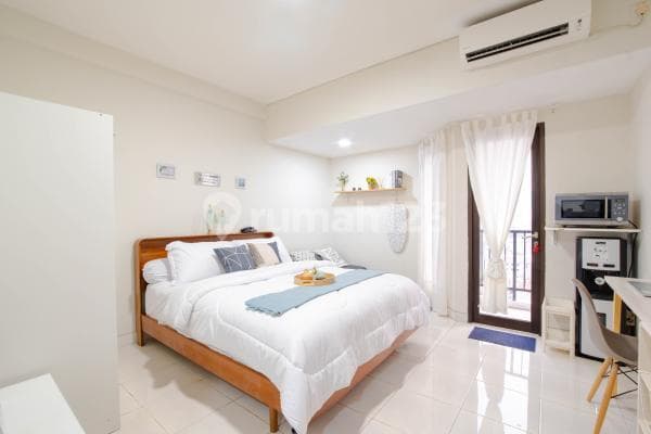 Dijual Apartemen Unit Studio Tamansari Sudirman Executive Residence Jakarta Selatan