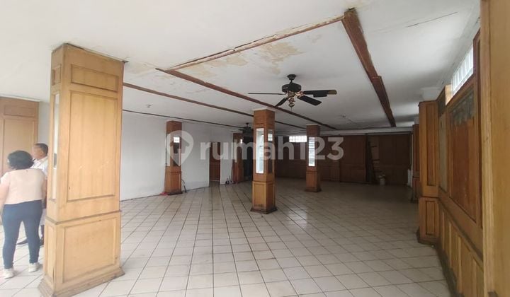 Ruko 2,5 Lantai Sangat Strategis di Jl. Otista Jakarta Timur