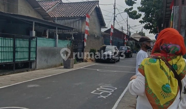 Matraman Land 660 M2 SHM Ready to Build, Suitable for Cluster / Boarding Houses