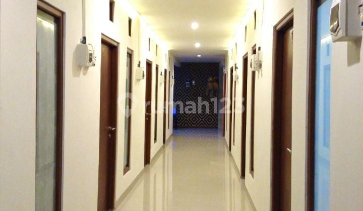 Kamar Kos Kosan Ac Di Panjer Dekat Kampus