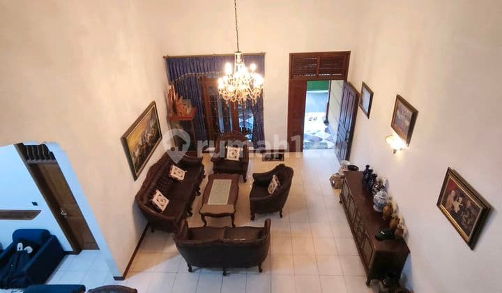 Rumah 2 Lt. Jl. Rajiman Jakarta Timur Dekat Ke Kelapa Gading