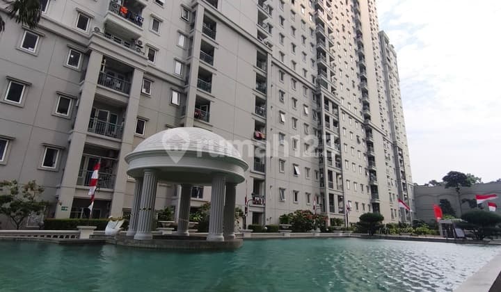 Disewakan Apartemen Grand Palace Kemayoran Lantai 1 Full Furnish