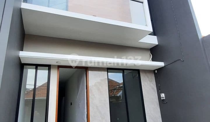 Rumah Baru Gress Wisma Mukti Surabaya Timur