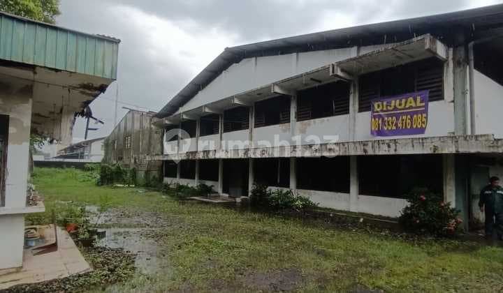 Gudang Murah Hitung Tanah Rungkut Industri Surabaya
