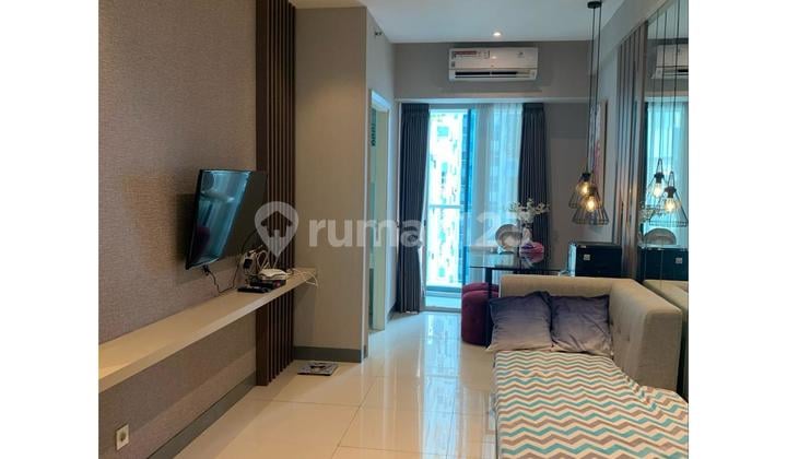 Apartemen Bagus Siap Huni 2Br Anderson Pakuwon Surabaya Barat