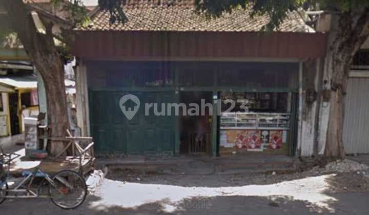 Rumah Usaha Hitung Tanah Jl Pengampon Surabaya Pusat