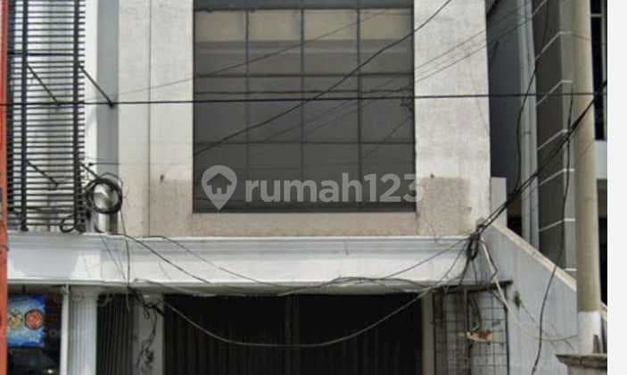 Ruko Siap Pakai Raya Kedungcowek Surabaya Utara