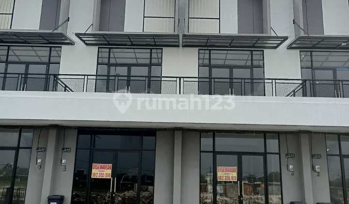 2 New Adjacent Shophouses Grand Eastern East Surabaya