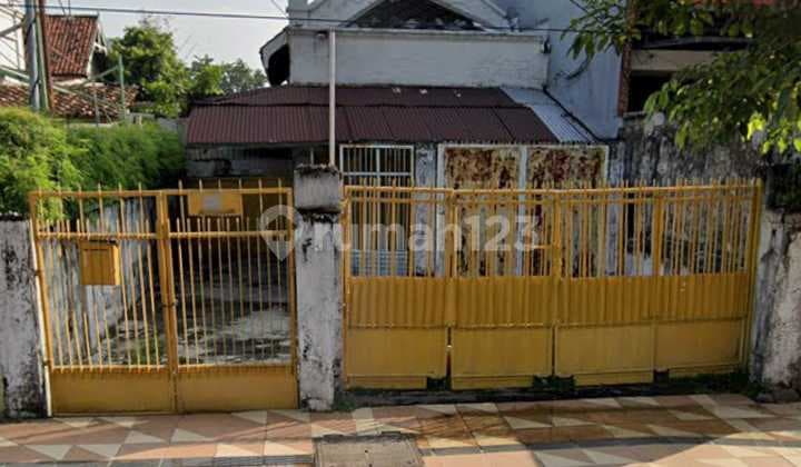 Tanah Murah Strategis Cocok Usaha Pusat Kota Surabaya