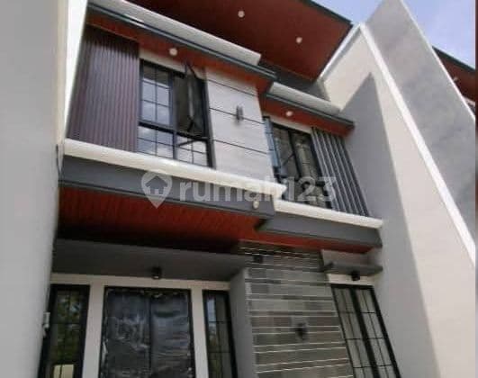Rumah Baru Gress Galaxy Bumi Permai Araya Surabaya Timur