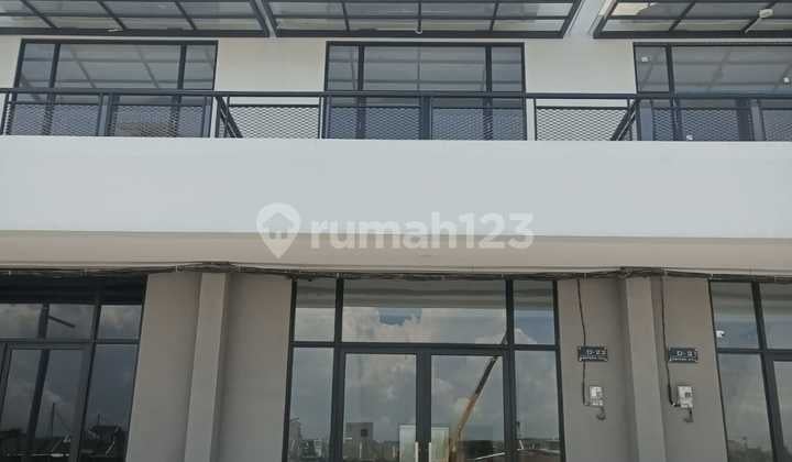 Ruko 2 Lantai Baru Gress Grand Eastern Surabaya Timur