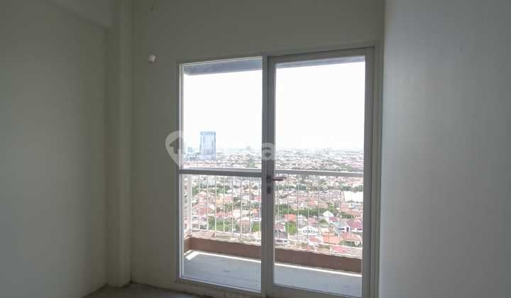 Apartemen Murah 2 BR Kosongan Puncak Dharmahusada Surabaya