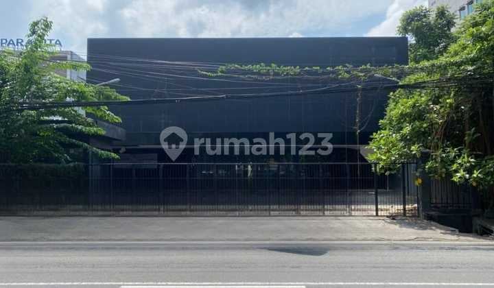 Komersial Area Raya Diponegoro Surabaya Pusat