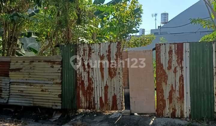 Tanah Strategis Pradah Indah dekat Pakuwon Mall Surabaya Barat