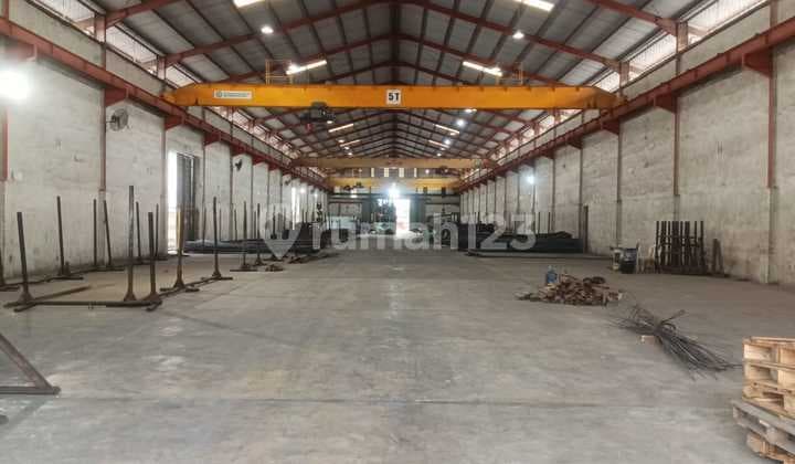 Gudang Bagus Siap Pakai Raya Bypass Krian Sidoarjo