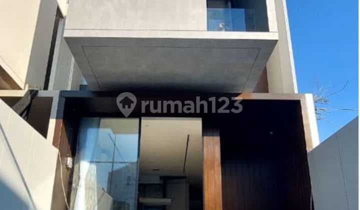 Rumah Baru Modern Minimalis Mojoarum Surabaya Timur