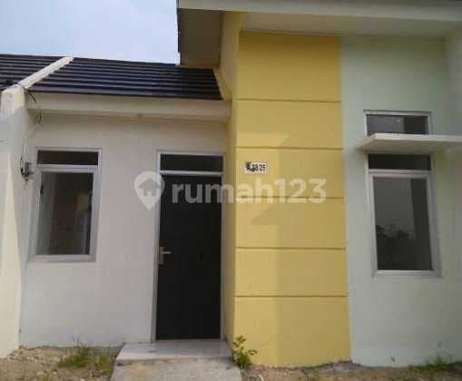 Rumah Siap Huni Citra Maja Raya Tangerang Banten