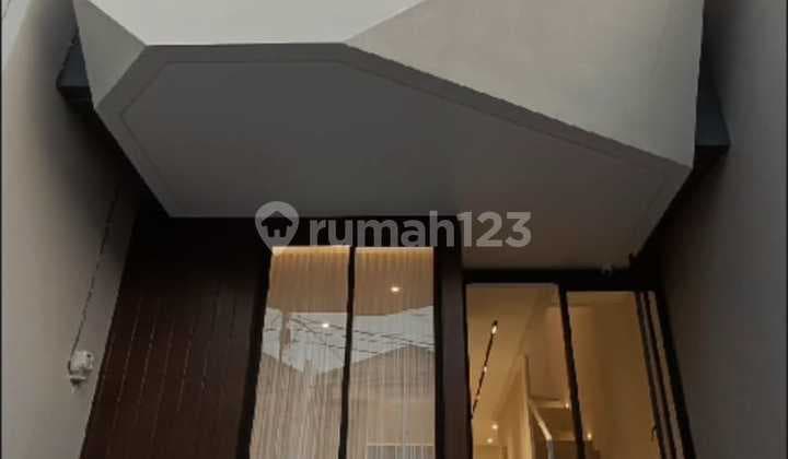Modern Minimalist New House Sutorejo East Surabaya