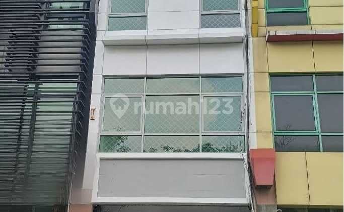 Ruko 4 Lt Hr Muhammad Dekat Akses Tol Surabaya Barat