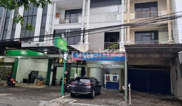 Ruko Raya Kalijudan 3 Lantai Dekat Raya Dharmahusada