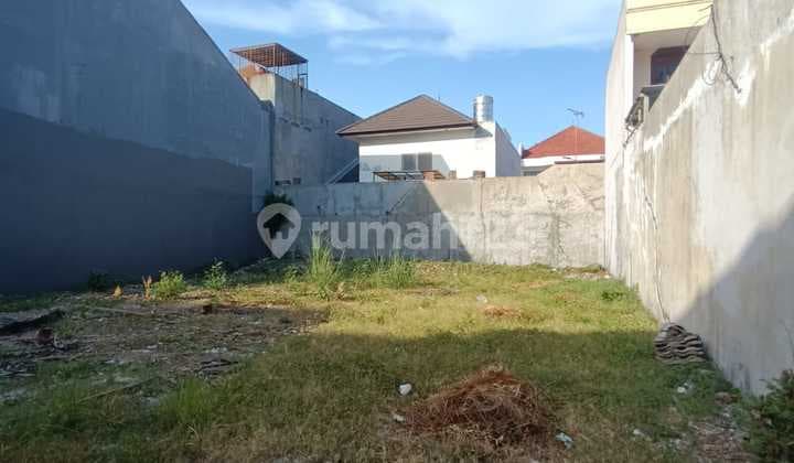 Tanah Murah Siap Bangun Pradah Permai Dekat HR Muhammad Surabaya Barat