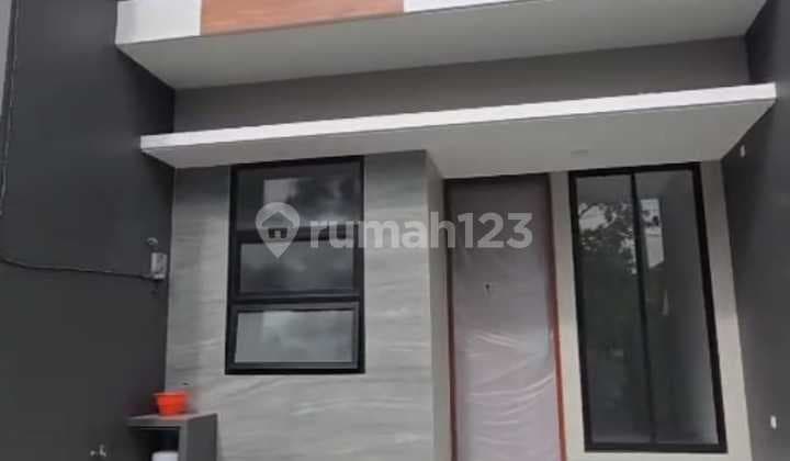 Rumah Baru Gress Baruk Utara Surabaya Selatan