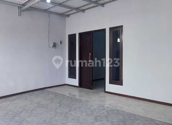 Rumah Baru Siap Huni Darmo Indah Selatan Surabaya Barat