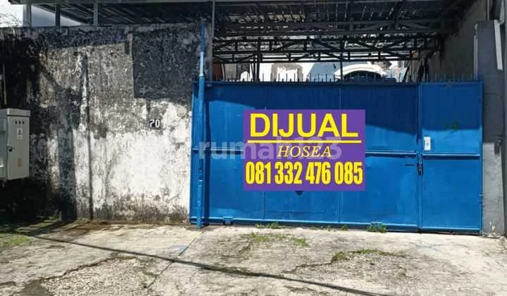 Gudang Siap Pakai Selangkah dari Raya Kenjeran Surabaya Timur Gudang Siap Pakai Selangkah dari Raya Kenjeran Surabaya Timur