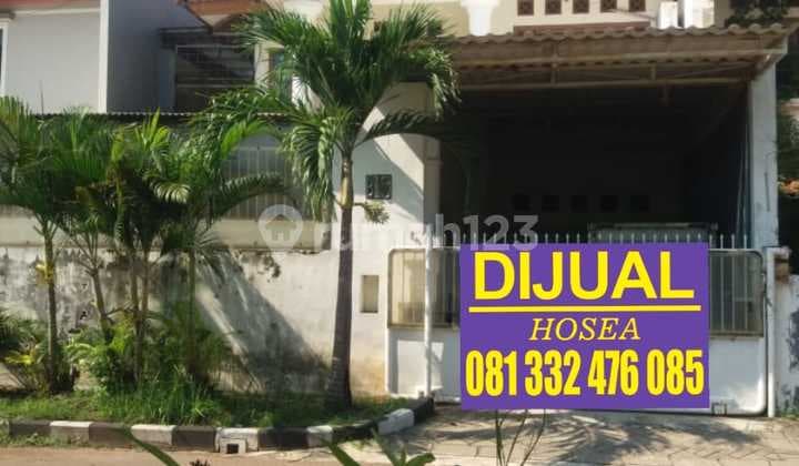 Rumah Siap Huni 2 Lantai Pantai Mentari Surabaya Timur