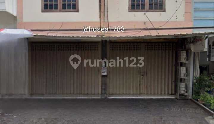 Ruko Siap Pakai 2 Lantai Manukan Surabaya Barat