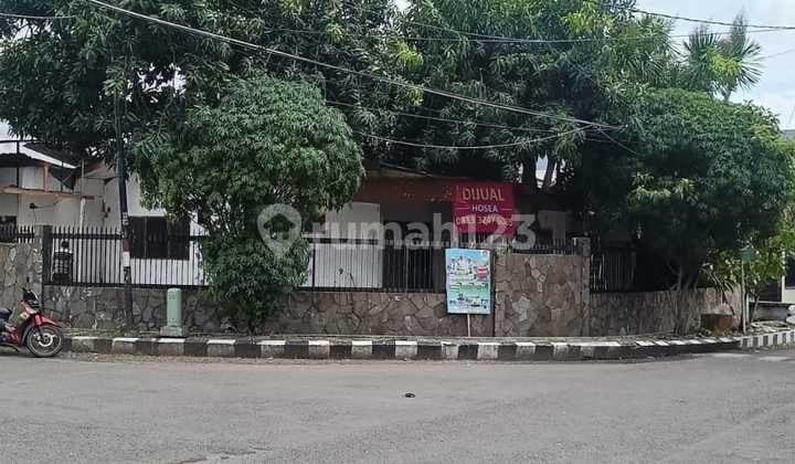 Rumah Lama Hitung Tanah Kupang Indah Surabaya Barat