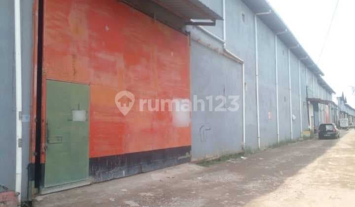 Gudang Siap Pakai Kedinding Dekat Suramadu Surabaya Utara