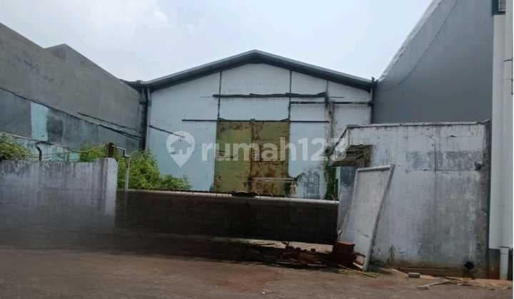 Gudang Murah Hitung Tanah dan Bebas Banjir Margomulyo Indah