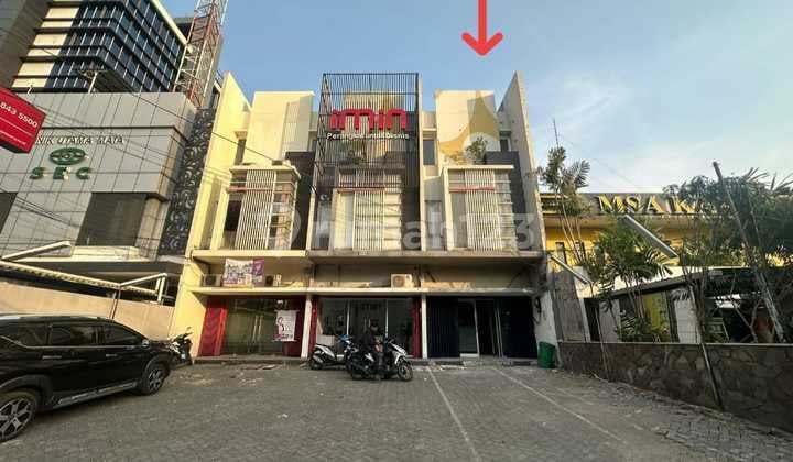 Ruko Siap Pakai Raya Jemursari Surabaya Selatan