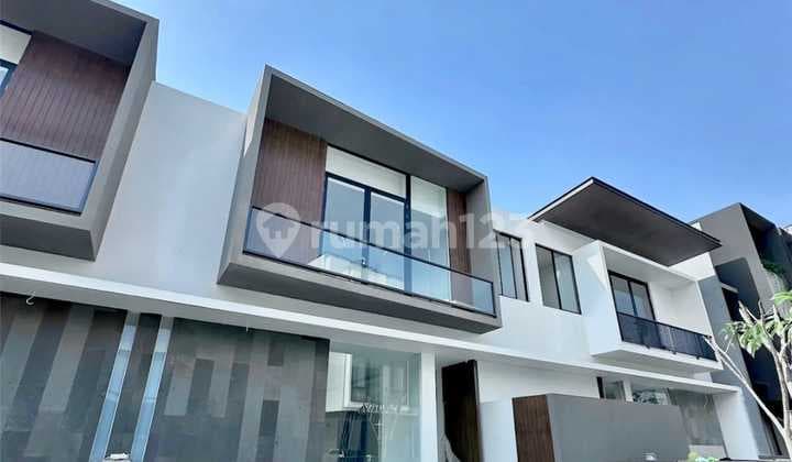 Rumah Baru Modern Minimalis Dian Istana Surabaya Barat