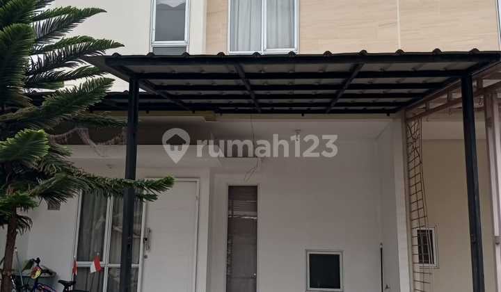 Dijual Rumah Termurah 2 Lantai Dekat Jakarta No Dp Paradise City Tangerang Selatan