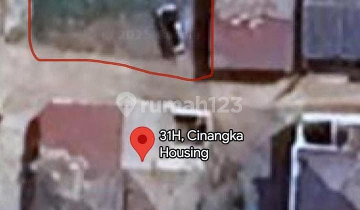 Tanah Kavling Luas 99 M Bisa Buat 2 Rumah