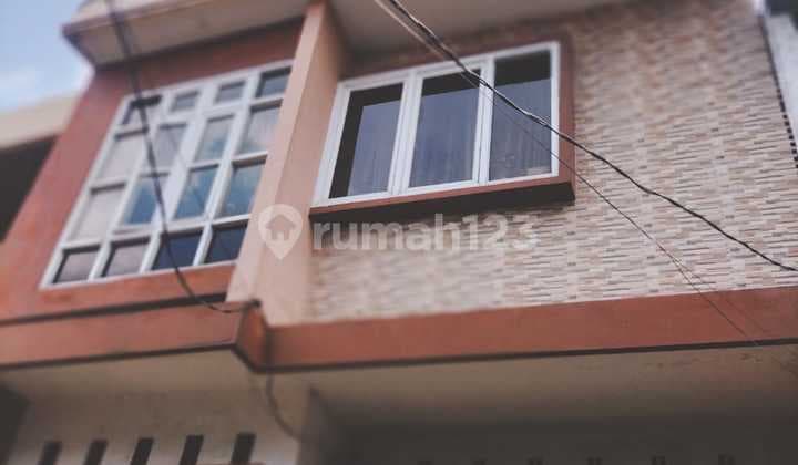 Rumah 3 Lt Cluster Di Kedaung Ciputat