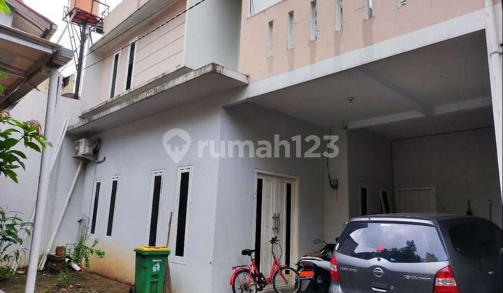 Rumah 2 lt cluster Cirendeu