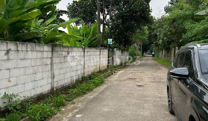 Tanah murah dekat terminal pondok cabe
