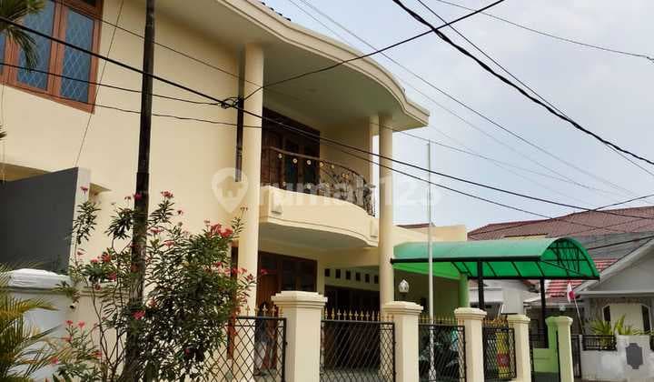 Rumah 2.5 lt hook komp Cirendeu